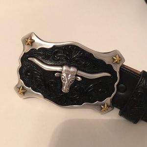 JUSTIN men’s belt